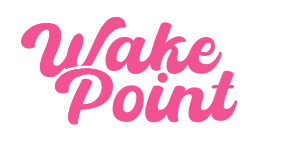 WakePoint — logotipo oficial